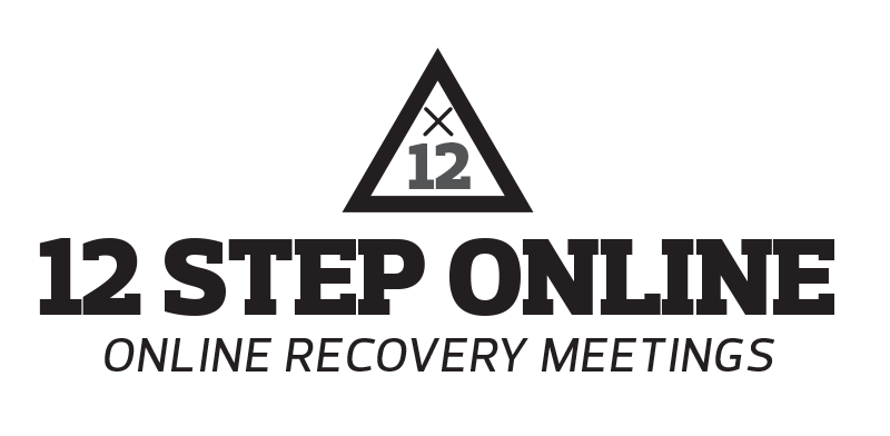 online aa meeting proof of attendance 12 step online