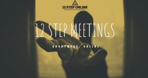 AA - Early Birds @ 12 Step Online