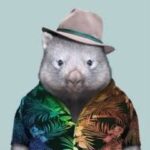 Profile picture of wombat